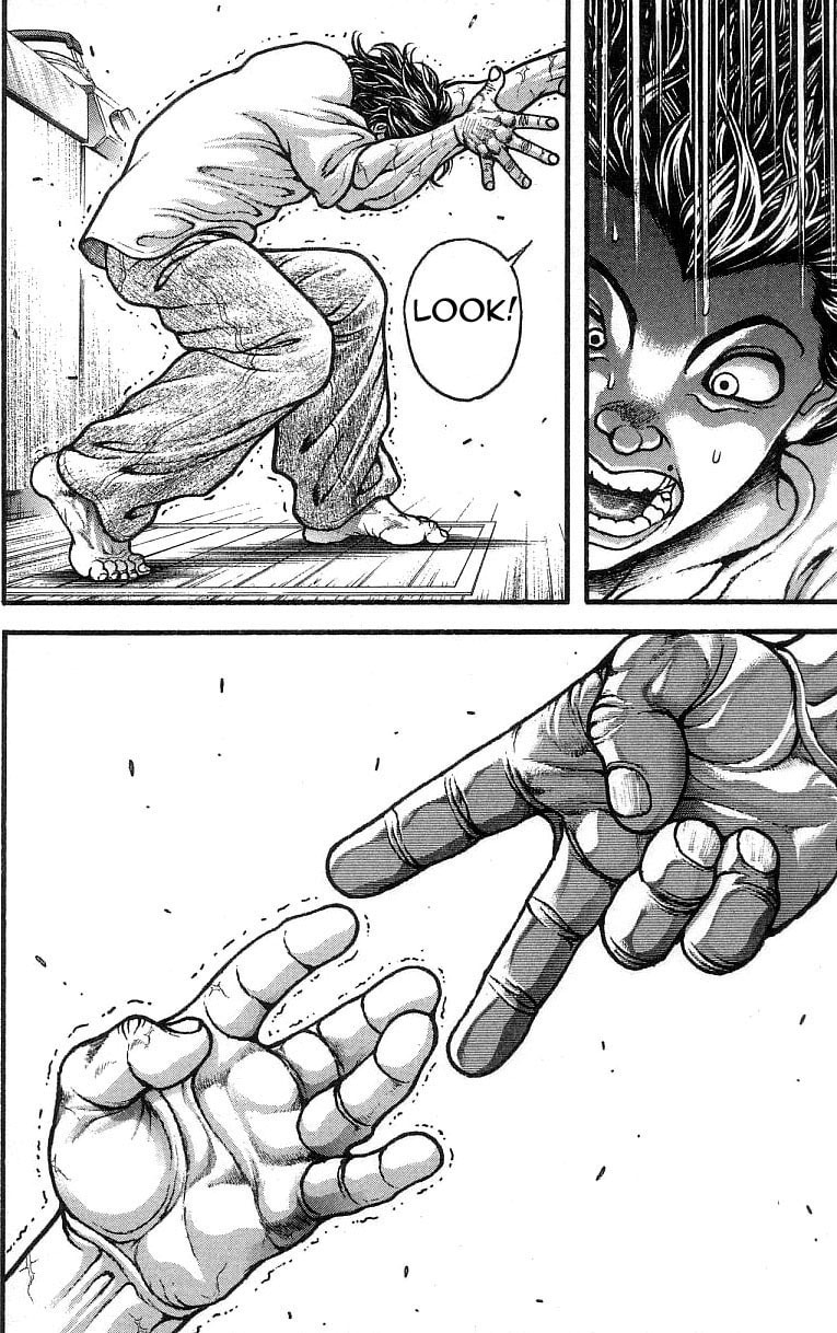 Read Hanma Baki chapter 247 image 17 on Lezhin