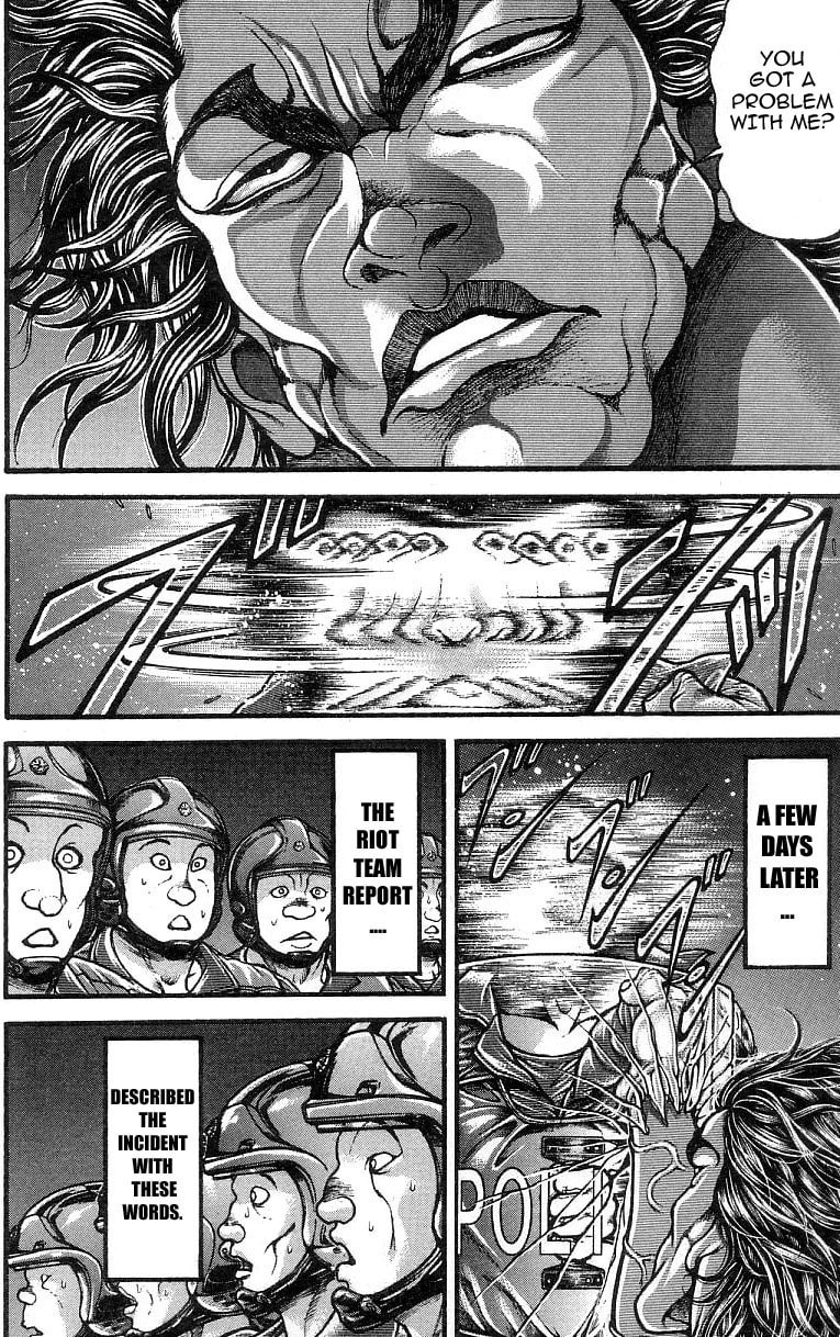 Read Hanma Baki chapter 248 image 12 on Lezhin