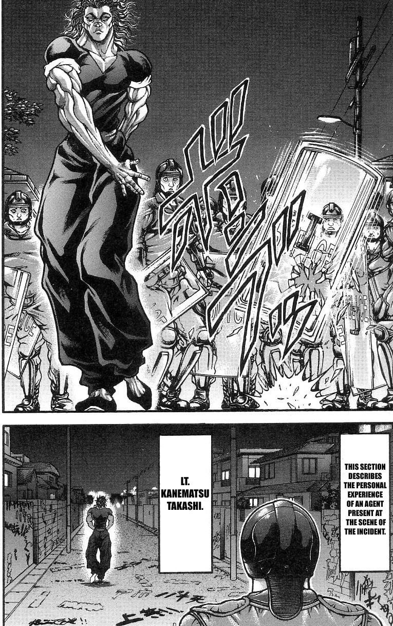 Read Hanma Baki chapter 248 image 14 on Lezhin