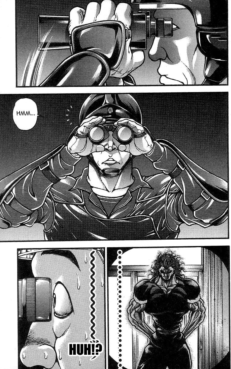 Read Hanma Baki chapter 248 image 4 on Lezhin