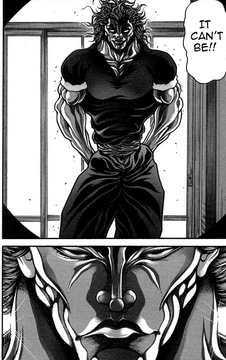 Read Hanma Baki chapter 248 image 5 on Lezhin