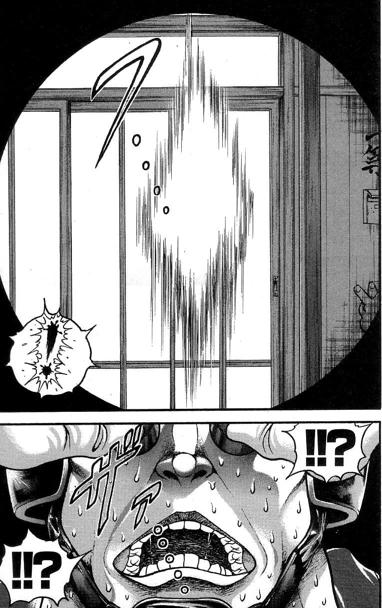 Read Hanma Baki chapter 248 image 6 on Lezhin