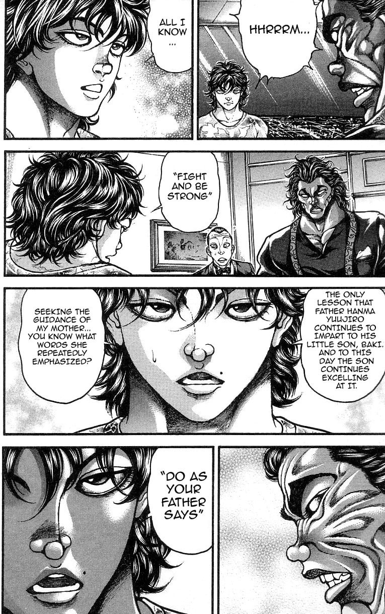 Read Hanma Baki chapter 249 image 13 on Lezhin