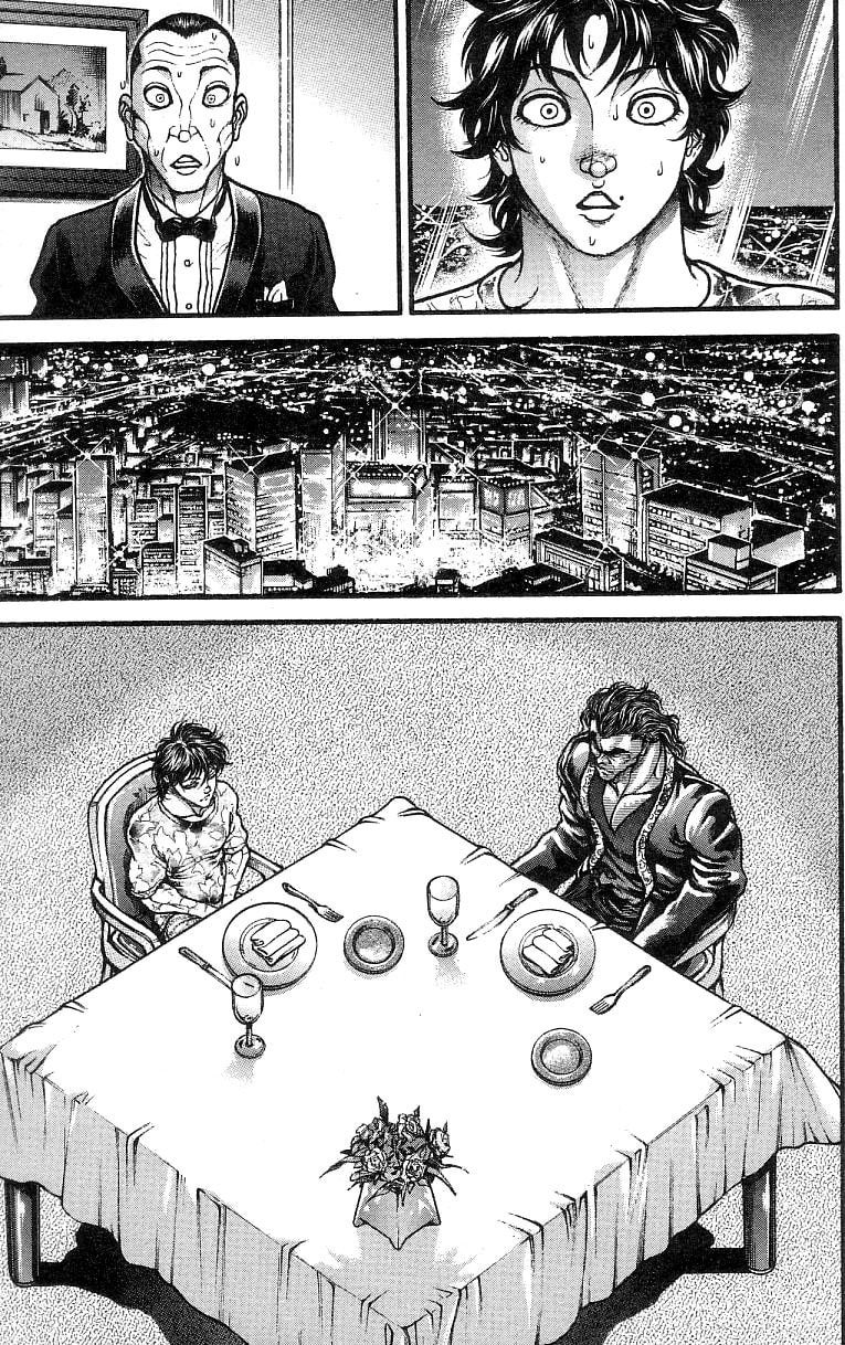 Read Hanma Baki chapter 249 image 16 on Lezhin