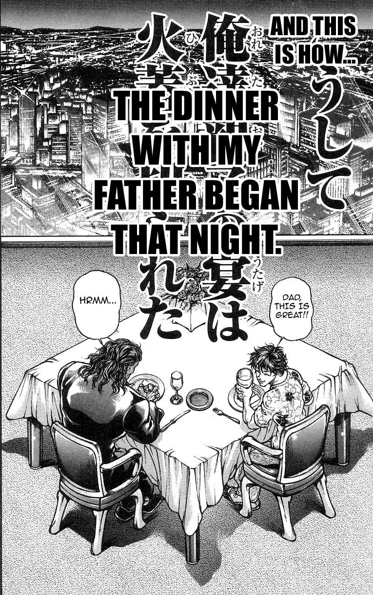 Read Hanma Baki chapter 249 image 19 on Lezhin