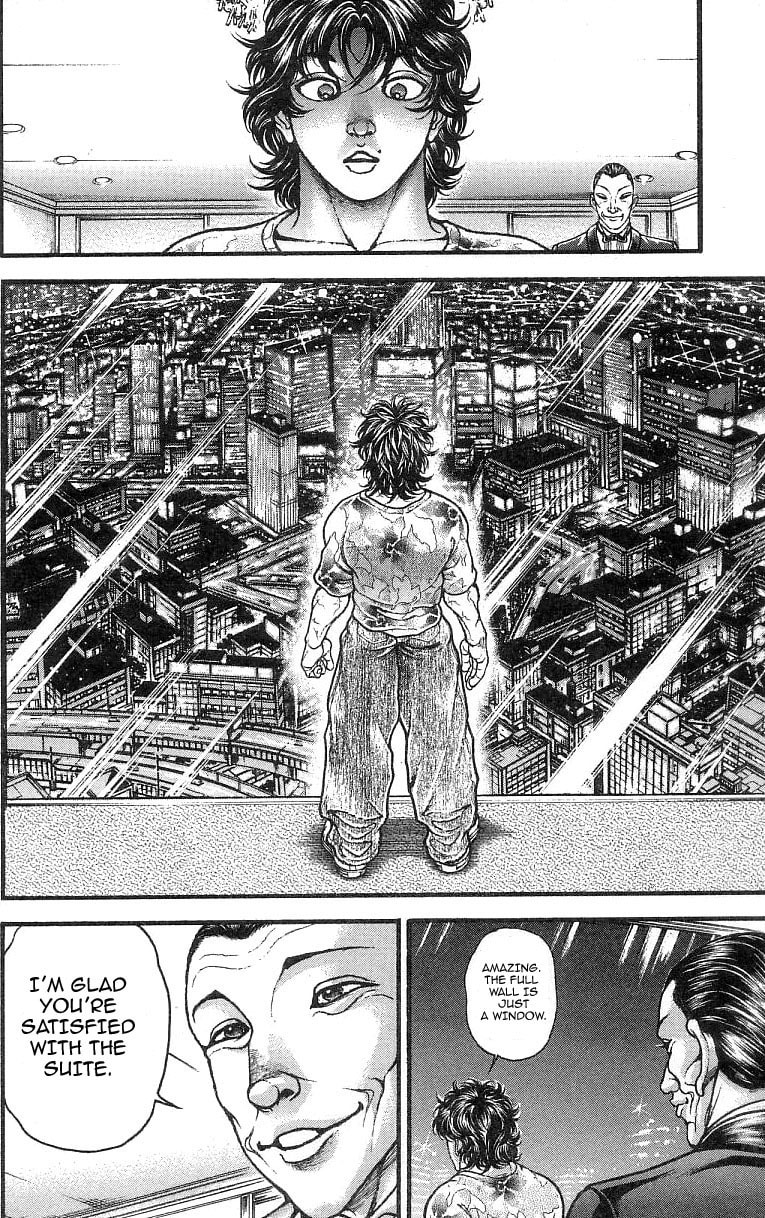 Read Hanma Baki chapter 249 image 5 on Lezhin