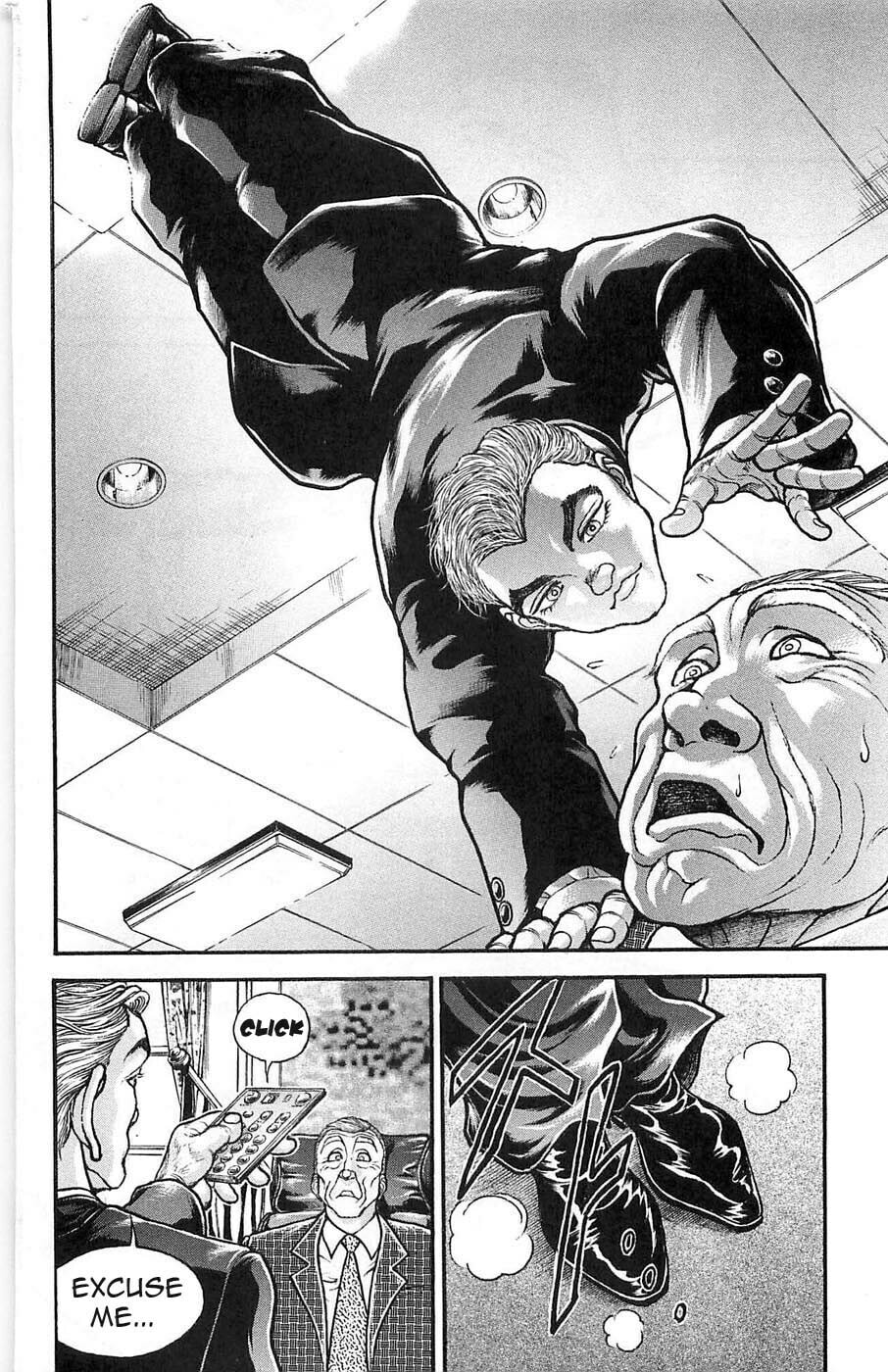 Read Hanma Baki chapter 25 image 12 on Lezhin