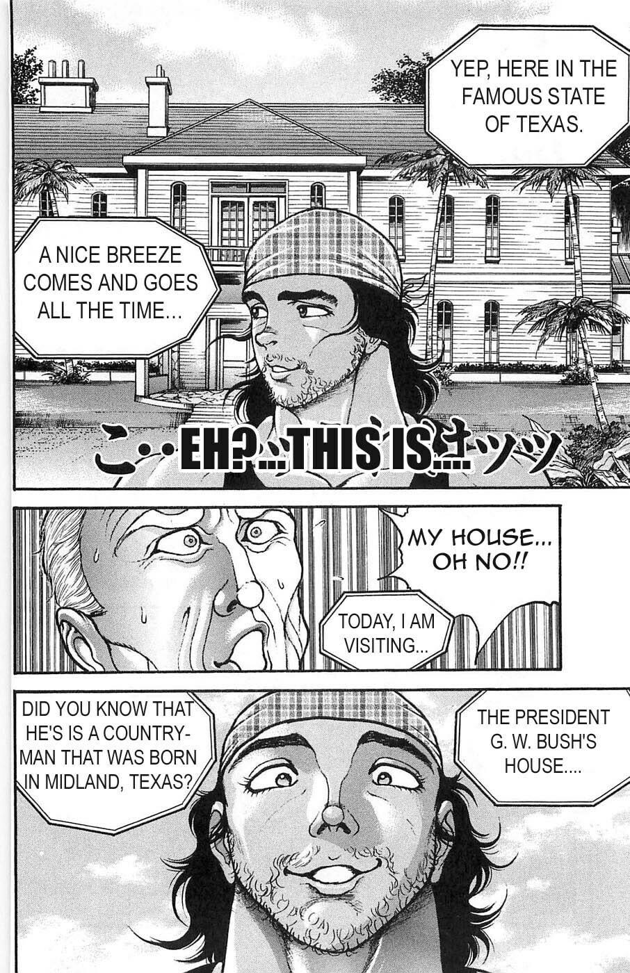 Read Hanma Baki chapter 25 image 14 on Lezhin