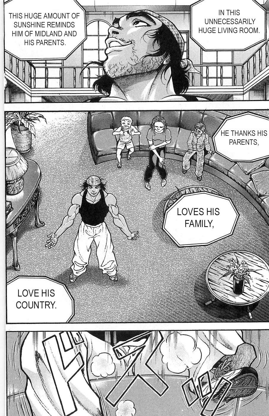 Read Hanma Baki chapter 25 image 16 on Lezhin