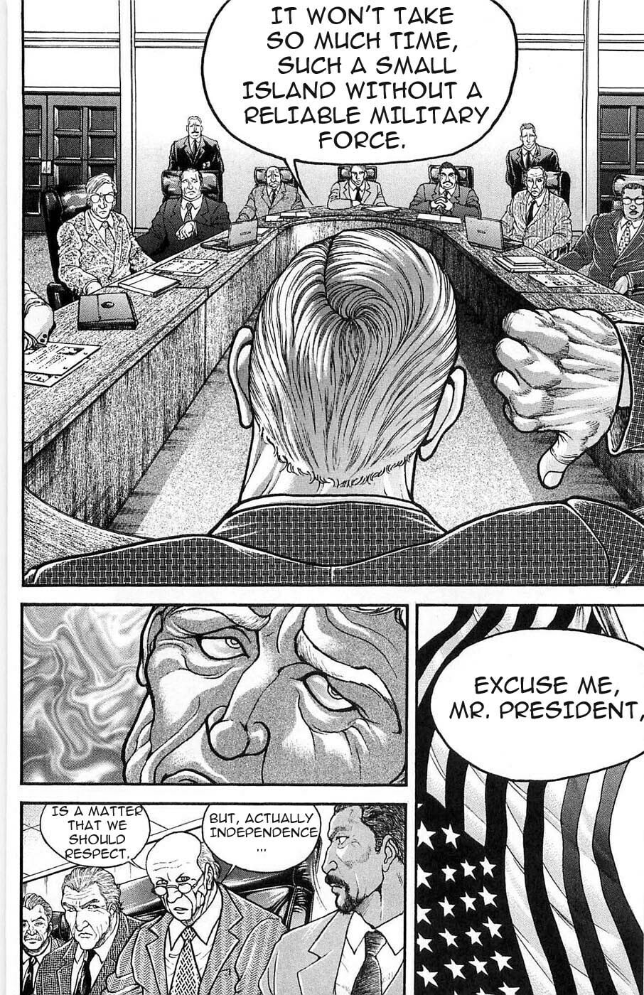 Read Hanma Baki chapter 25 image 2 on Lezhin