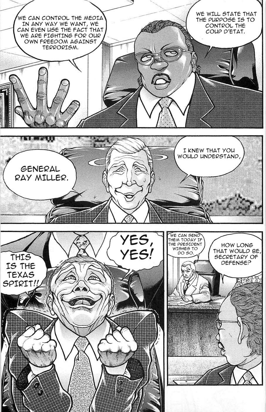 Read Hanma Baki chapter 25 image 5 on Lezhin