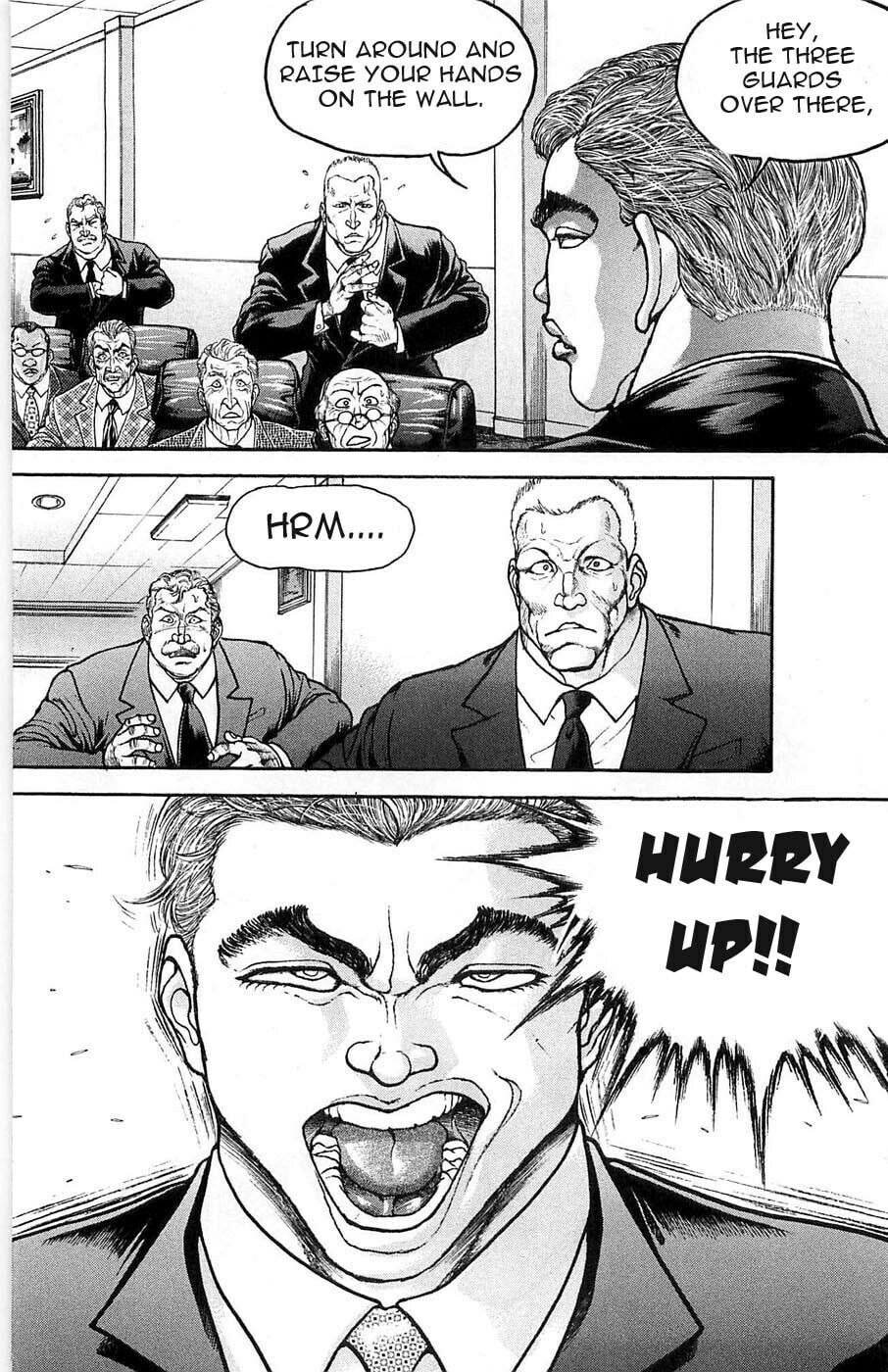 Read Hanma Baki chapter 25 image 8 on Lezhin