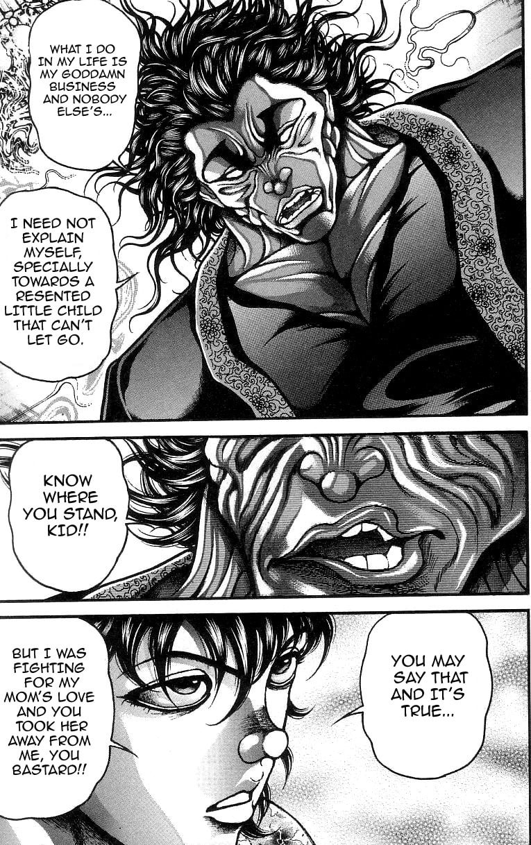 Read Hanma Baki chapter 250 image 10 on Lezhin