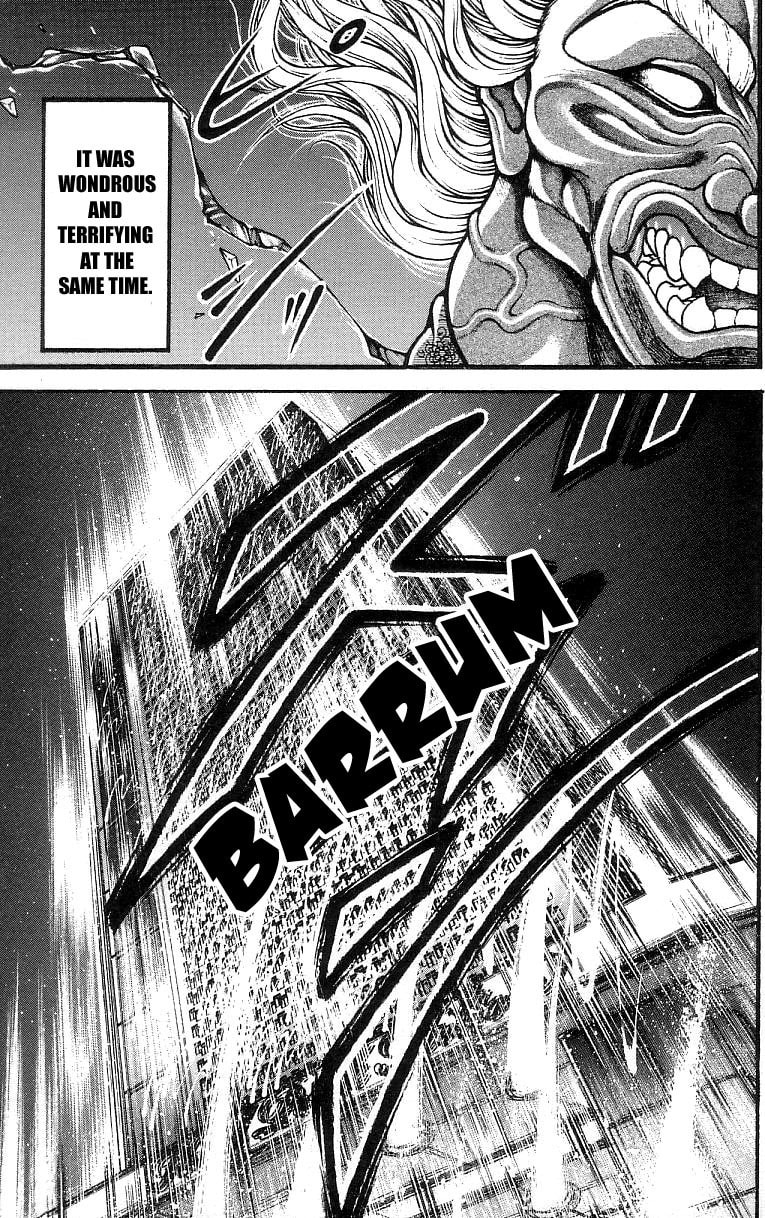 Read Hanma Baki chapter 250 image 20 on Lezhin