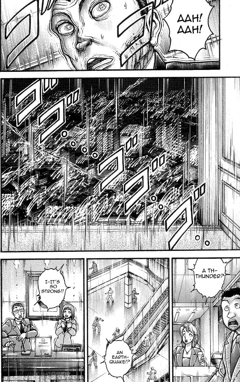 Read Hanma Baki chapter 250 image 21 on Lezhin