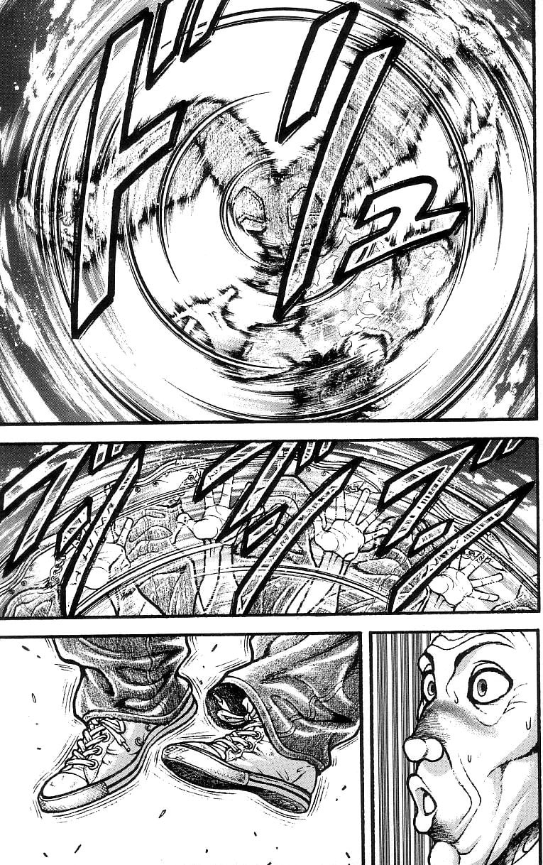 Read Hanma Baki chapter 250 image 26 on Lezhin