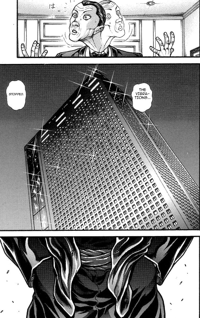 Read Hanma Baki chapter 250 image 28 on Lezhin