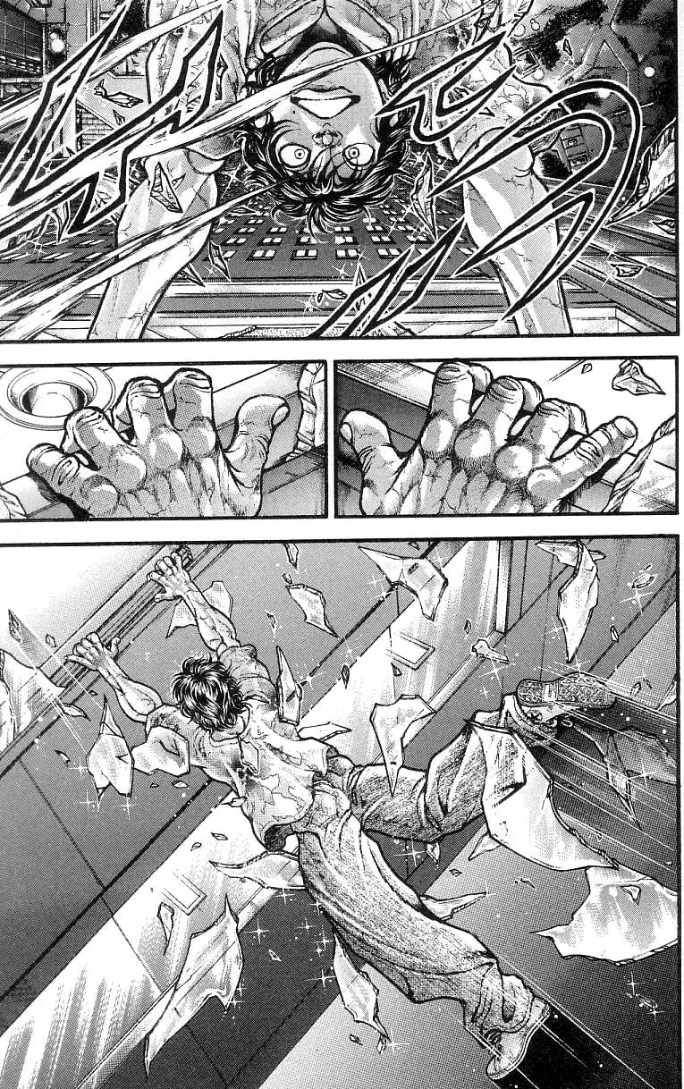 Read Hanma Baki chapter 250 image 38 on Lezhin
