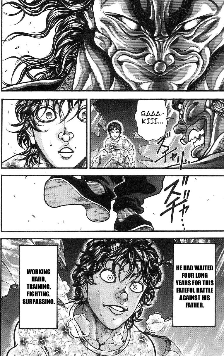 Read Hanma Baki chapter 250 image 41 on Lezhin