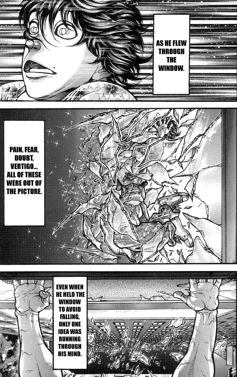 Read Hanma Baki chapter 250 image 46 on Lezhin