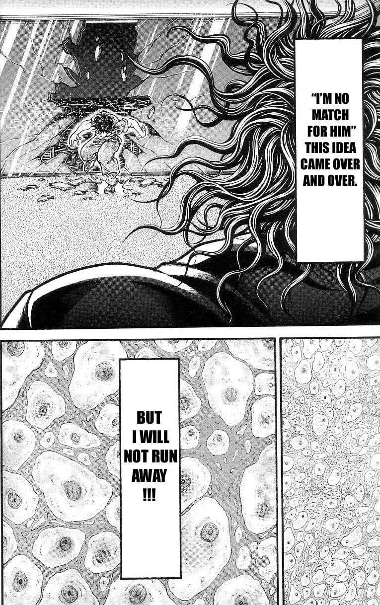 Read Hanma Baki chapter 250 image 47 on Lezhin