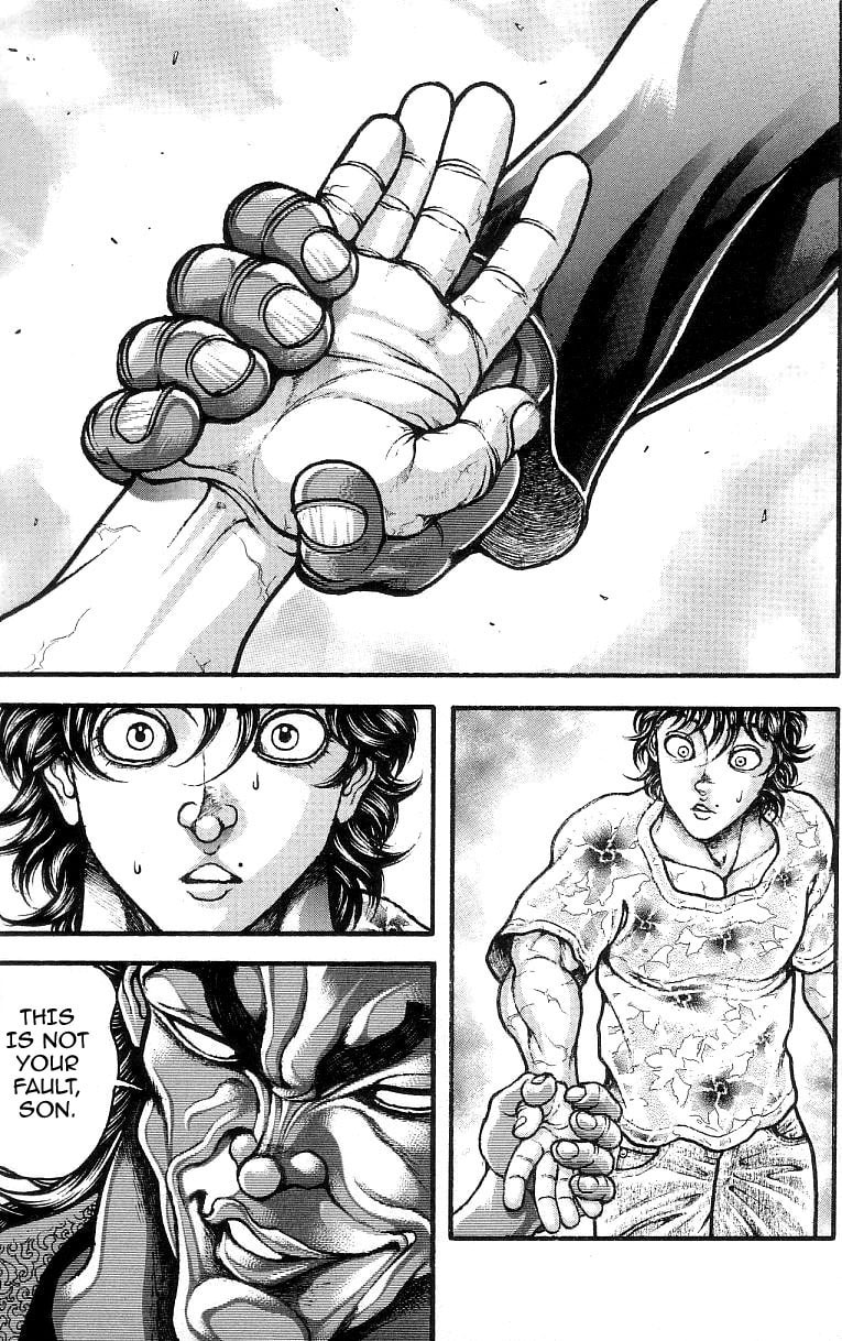 Read Hanma Baki chapter 250 image 48 on Lezhin