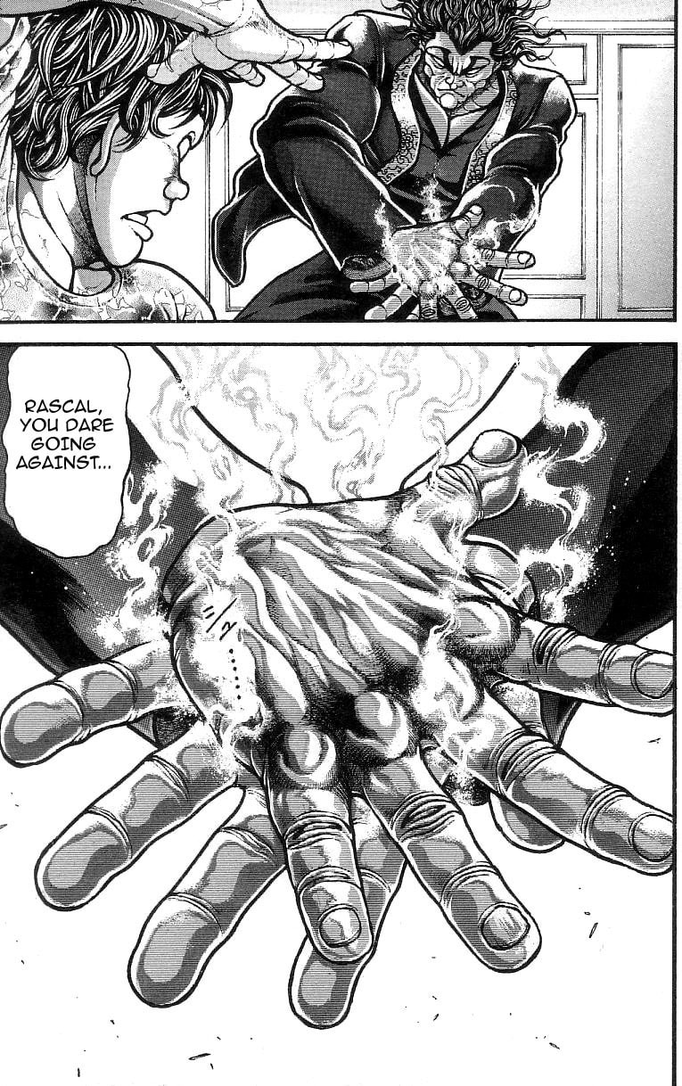 Read Hanma Baki chapter 250 image 52 on Lezhin