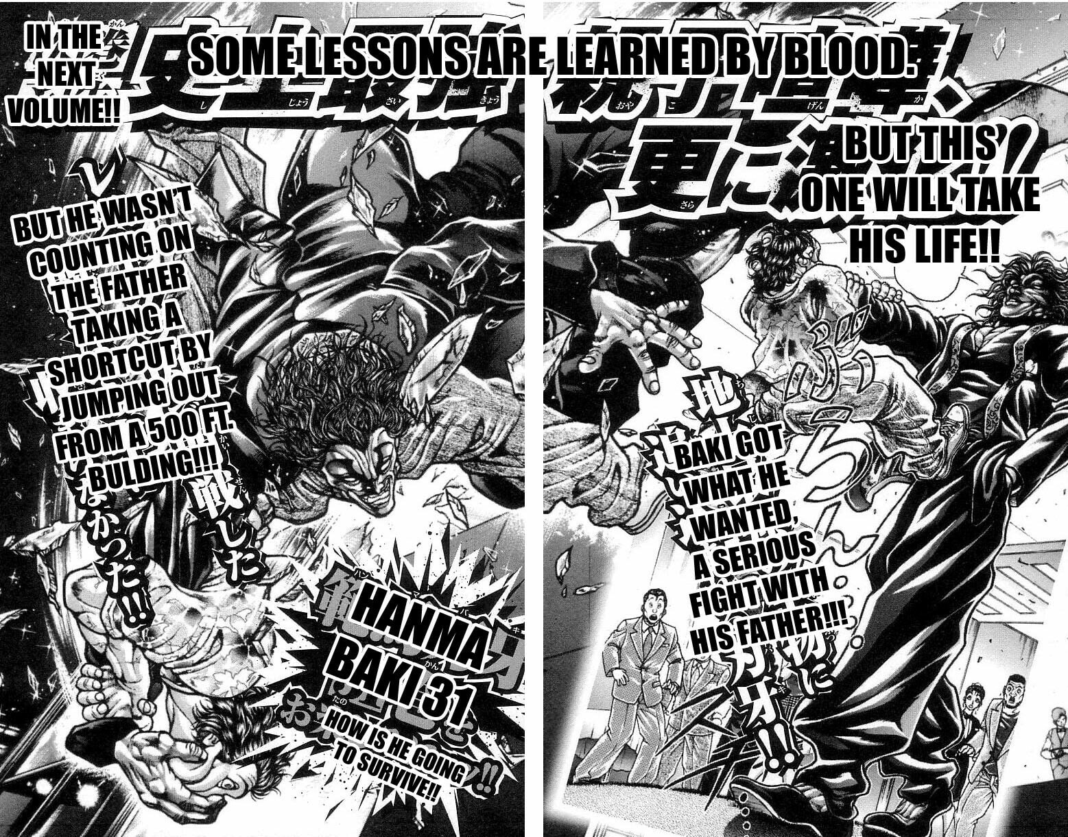 Read Hanma Baki chapter 250 image 56 on Lezhin