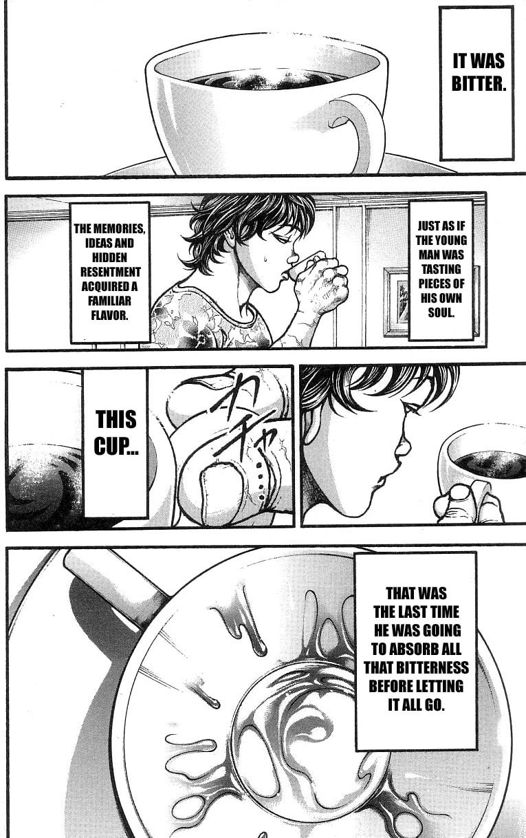 Read Hanma Baki chapter 250 image 7 on Lezhin