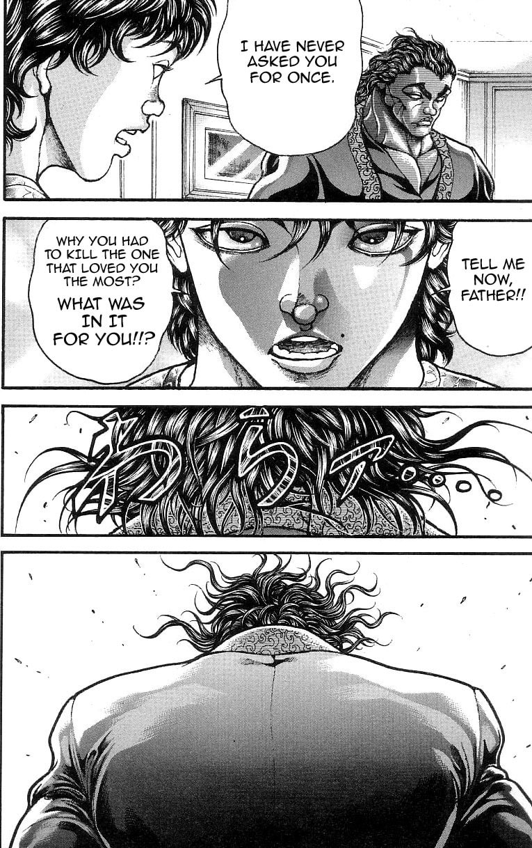 Read Hanma Baki chapter 250 image 9 on Lezhin