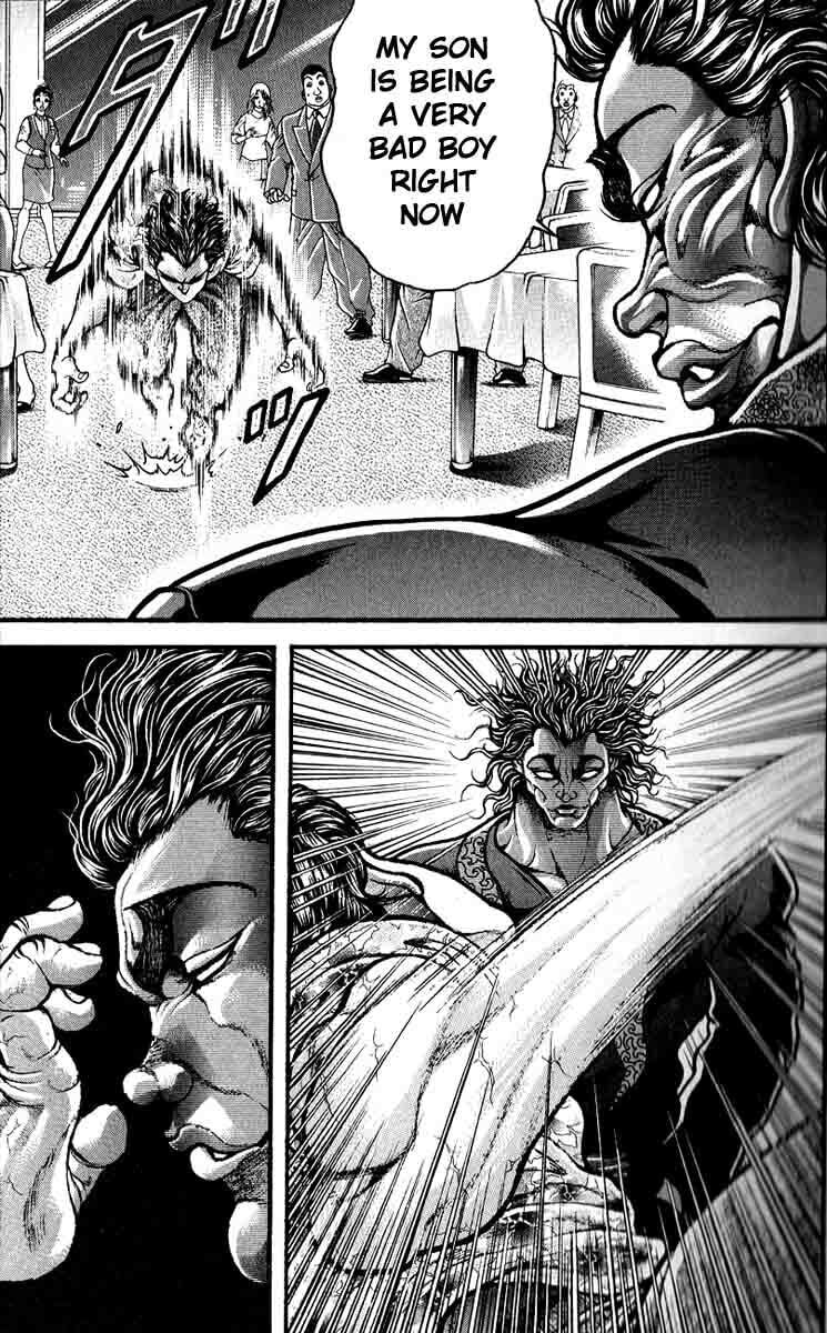 Read Hanma Baki chapter 251 image 11 on Lezhin
