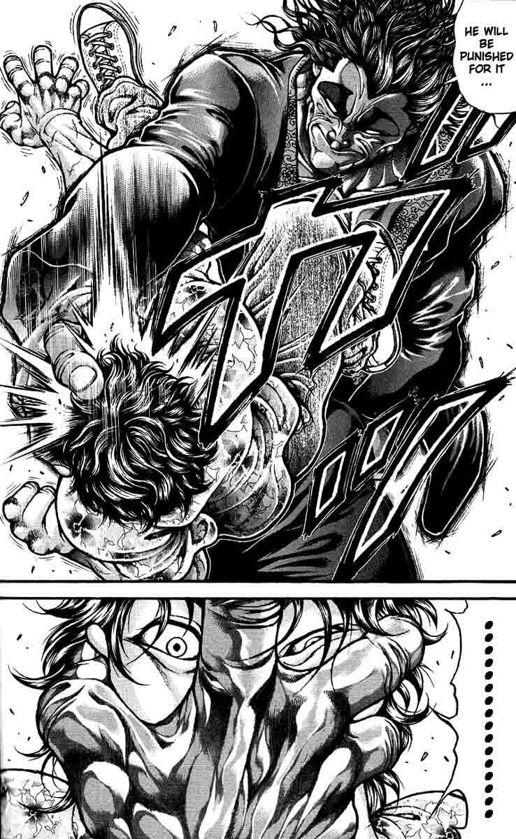 Read Hanma Baki chapter 251 image 12 on Lezhin