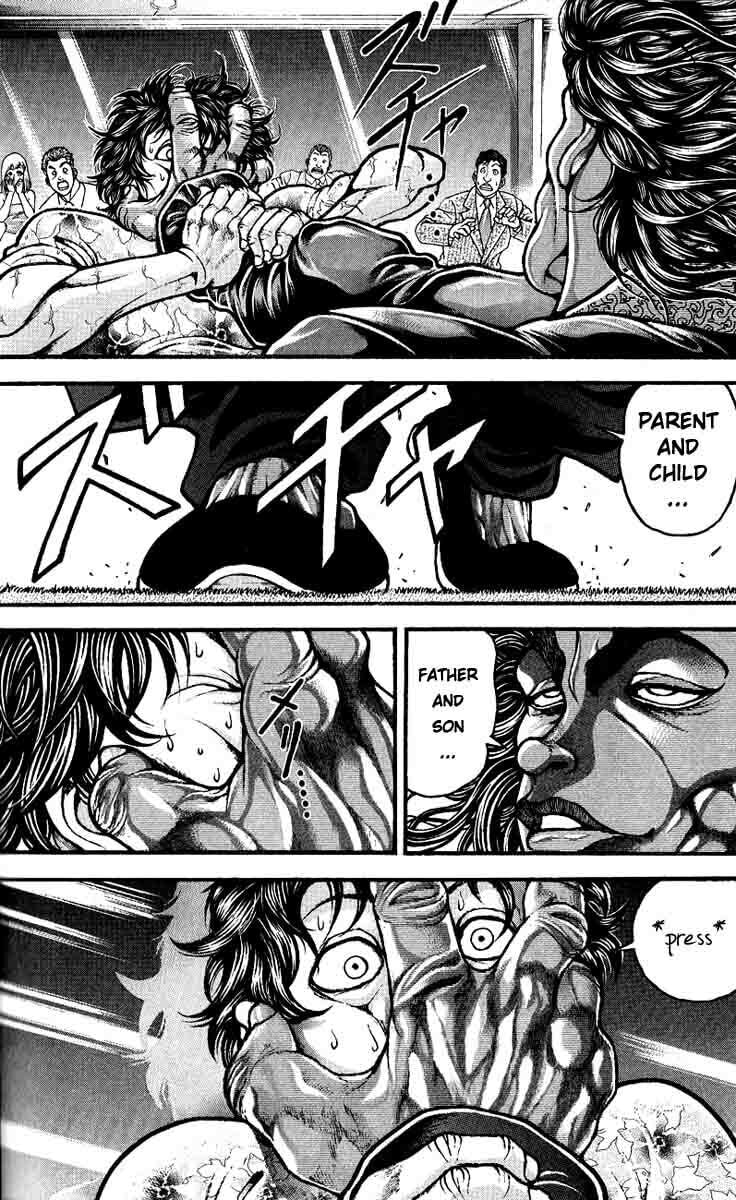 Read Hanma Baki chapter 251 image 14 on Lezhin