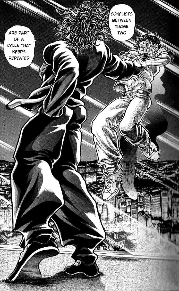 Read Hanma Baki chapter 251 image 15 on Lezhin