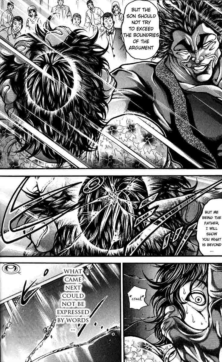 Read Hanma Baki chapter 251 image 16 on Lezhin