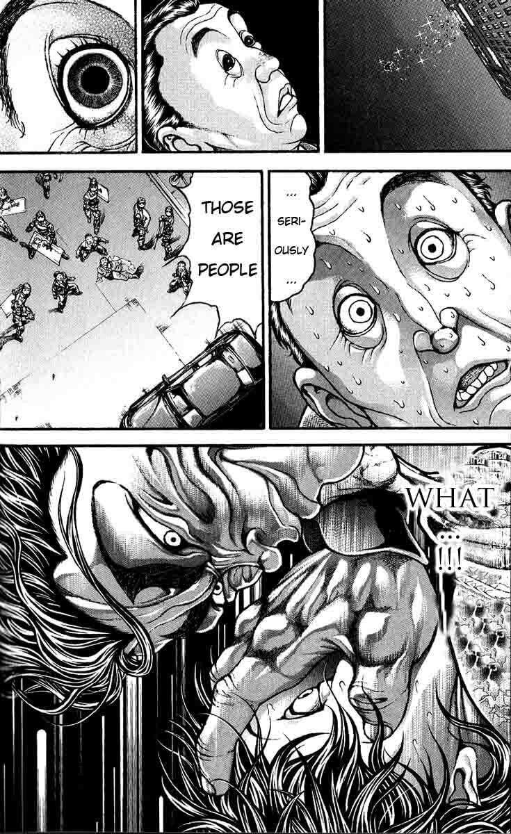 Read Hanma Baki chapter 251 image 19 on Lezhin