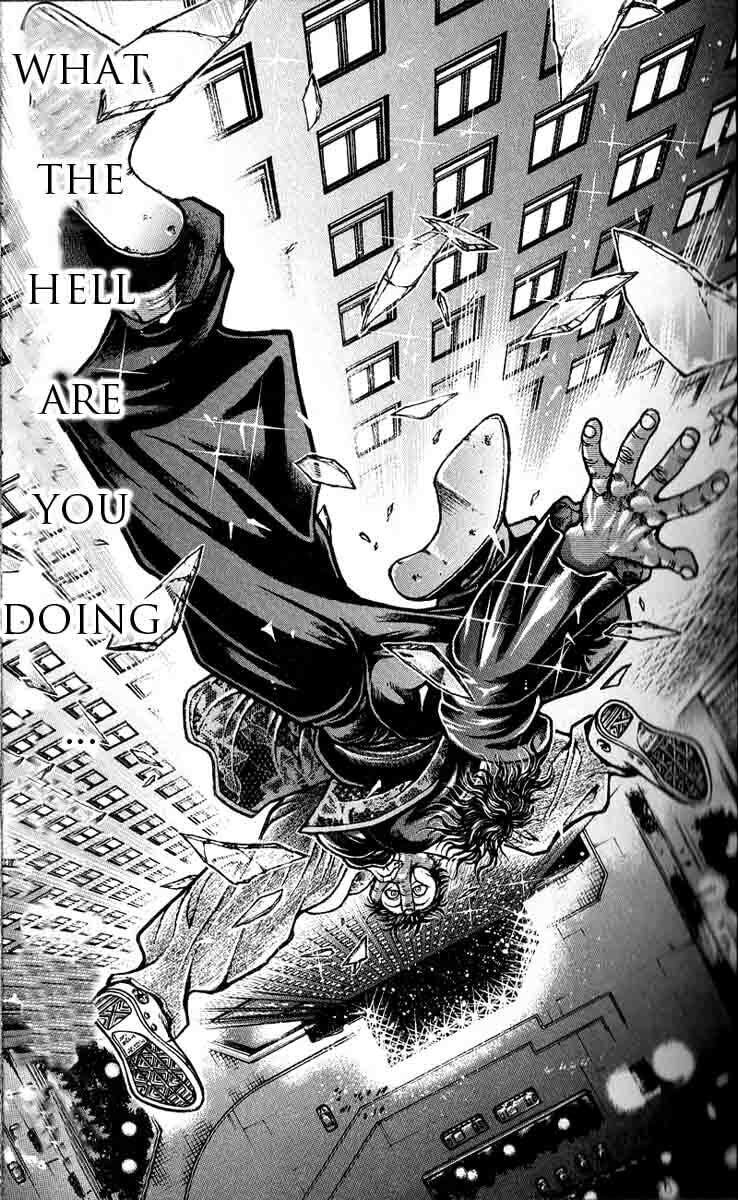 Read Hanma Baki chapter 251 image 20 on Lezhin