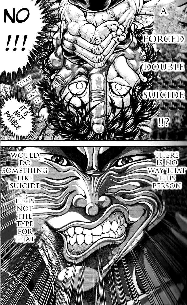 Read Hanma Baki chapter 251 image 22 on Lezhin