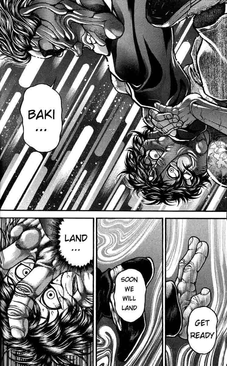 Read Hanma Baki chapter 251 image 23 on Lezhin