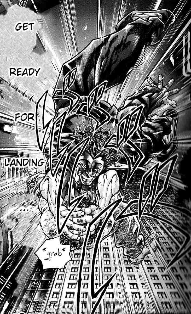 Read Hanma Baki chapter 251 image 24 on Lezhin