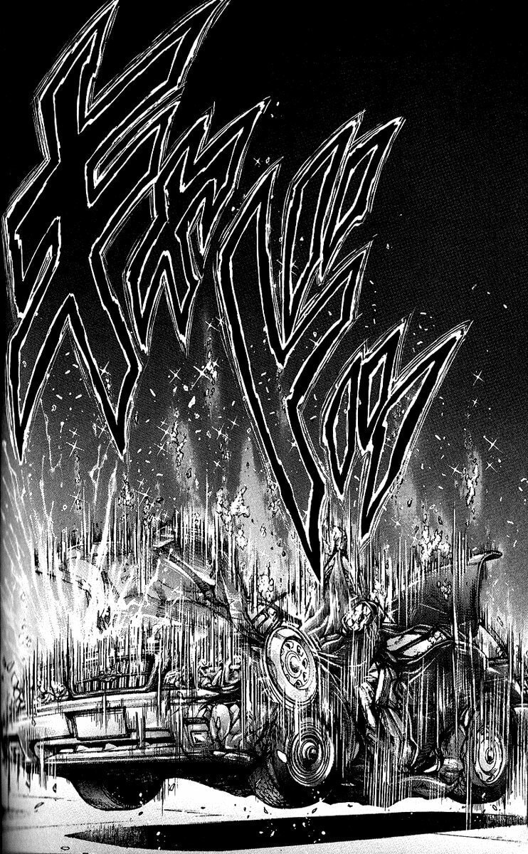 Read Hanma Baki chapter 251 image 25 on Lezhin