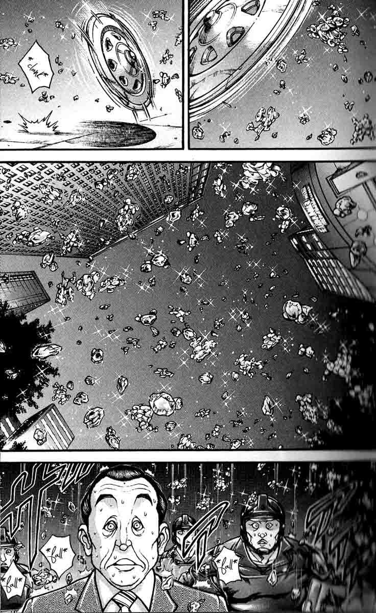 Read Hanma Baki chapter 251 image 26 on Lezhin