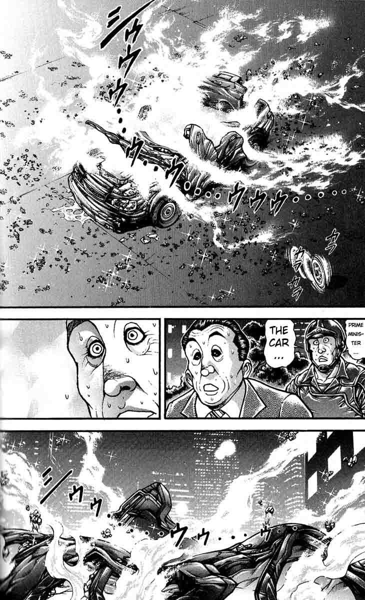 Read Hanma Baki chapter 251 image 27 on Lezhin
