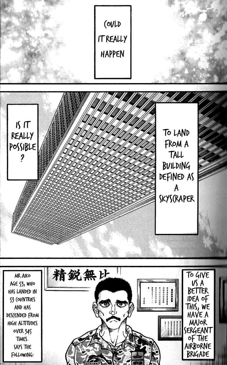 Read Hanma Baki chapter 251 image 28 on Lezhin