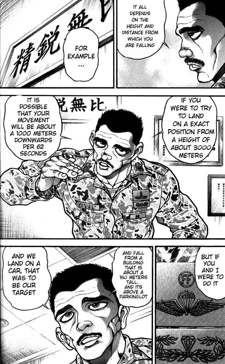 Read Hanma Baki chapter 251 image 29 on Lezhin