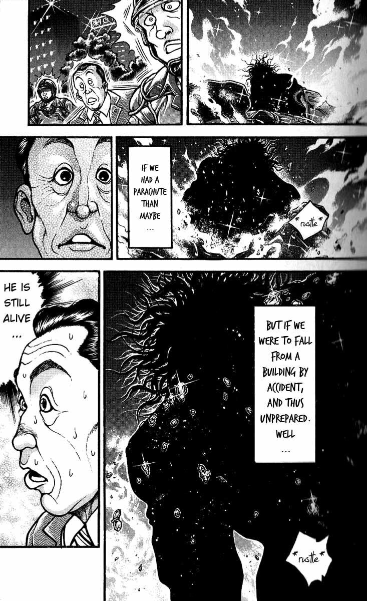 Read Hanma Baki chapter 251 image 30 on Lezhin