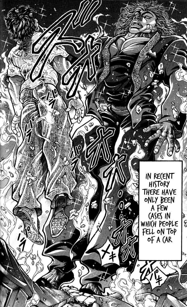 Read Hanma Baki chapter 251 image 31 on Lezhin