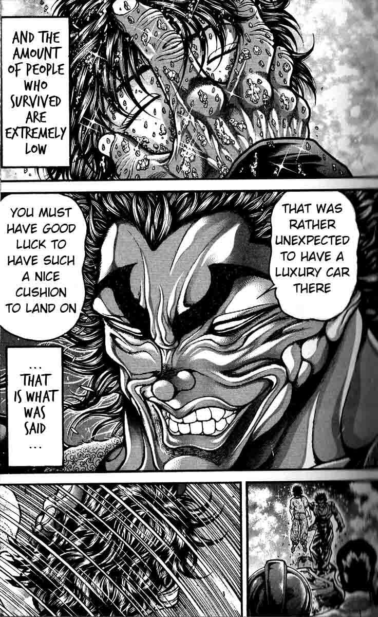 Read Hanma Baki chapter 251 image 32 on Lezhin