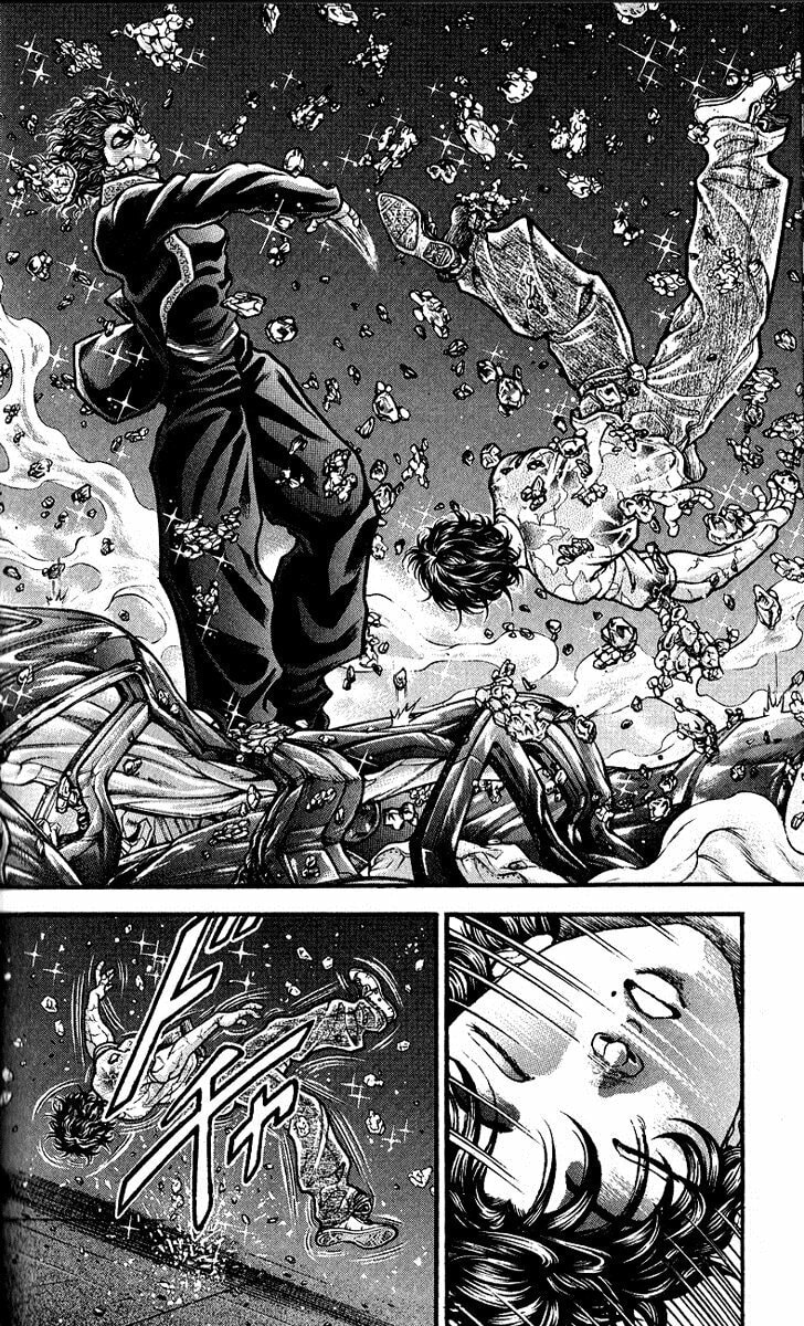 Read Hanma Baki chapter 251 image 33 on Lezhin