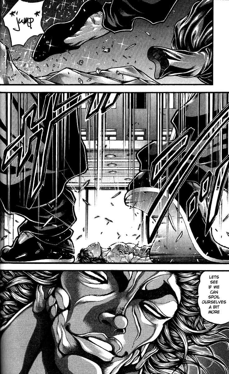 Read Hanma Baki chapter 251 image 35 on Lezhin